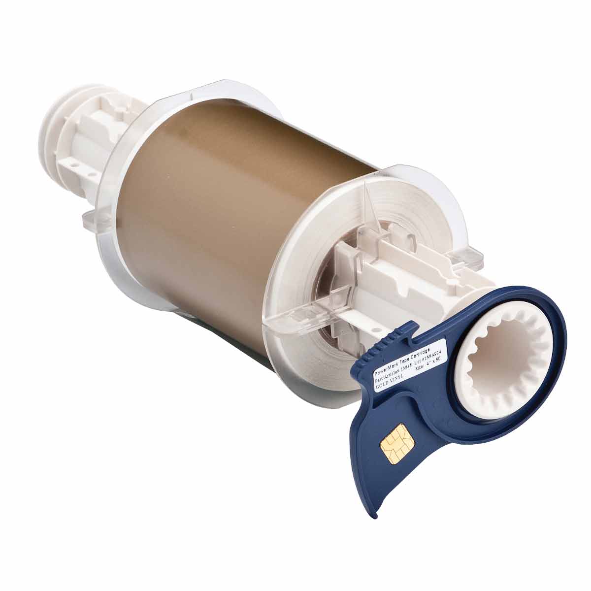 Brady B85-100x15M-595-GD Bbp85 Tape - Vinyl 100 Mm Gold 013545