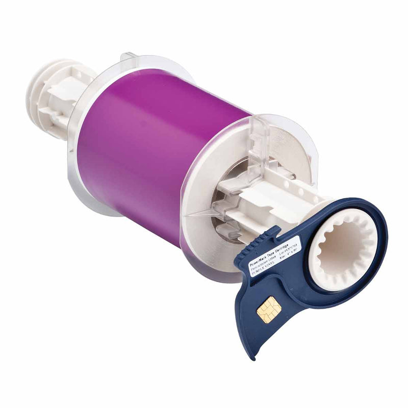 Brady B85-100x15M-595-PL Bbp85 Tape - Vinyl 100 Mm Purple 013548