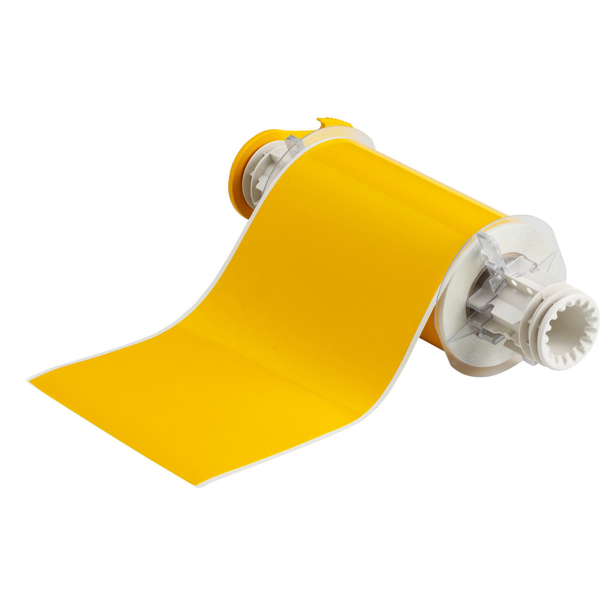 Brady B85-150x15M-595-YL Bbp85 Tape - Vinyl 150 Mm Yellow 013550
