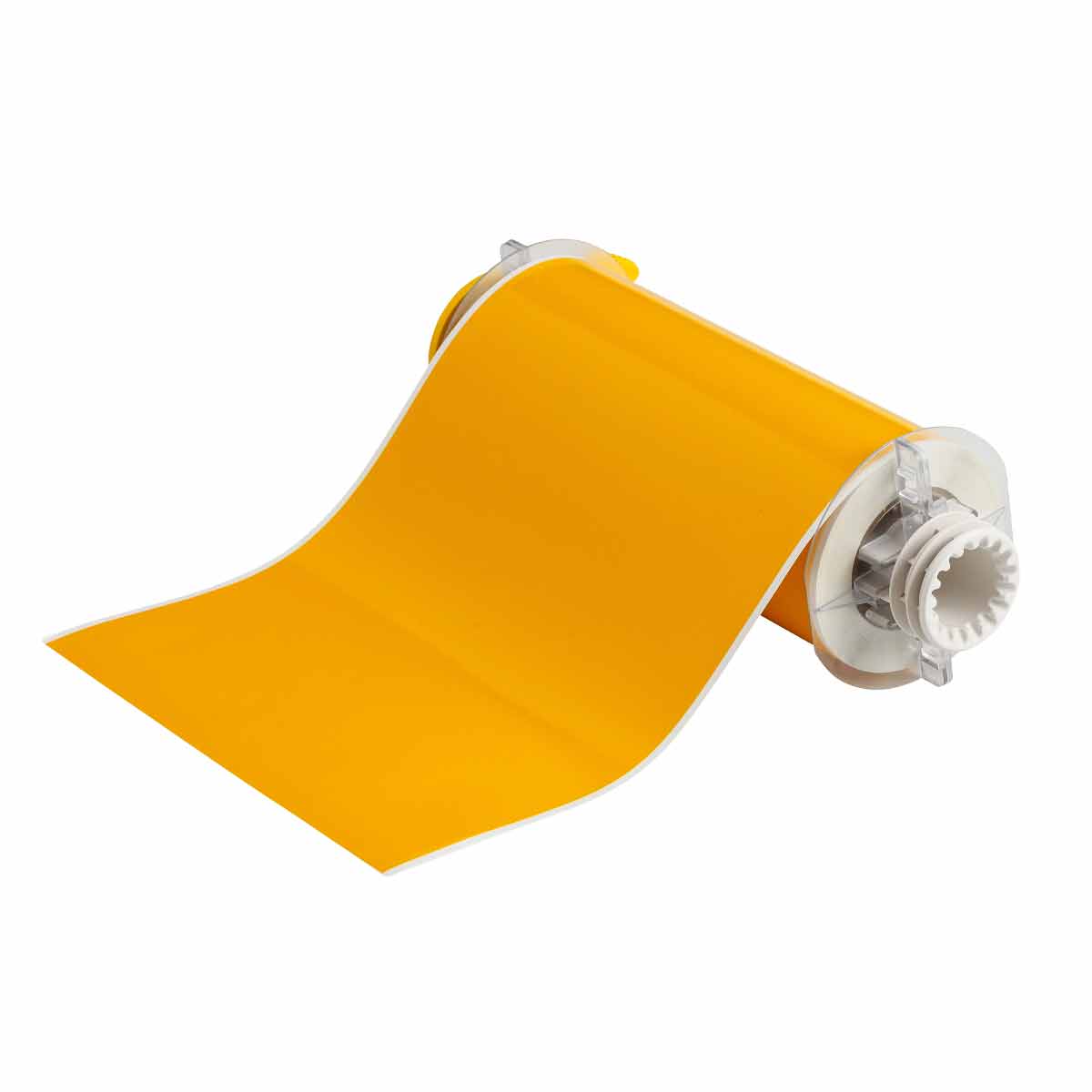 Brady B85-200x15M-7569YL Bbp85 Tape B-7569 200Mm Yellow 120980