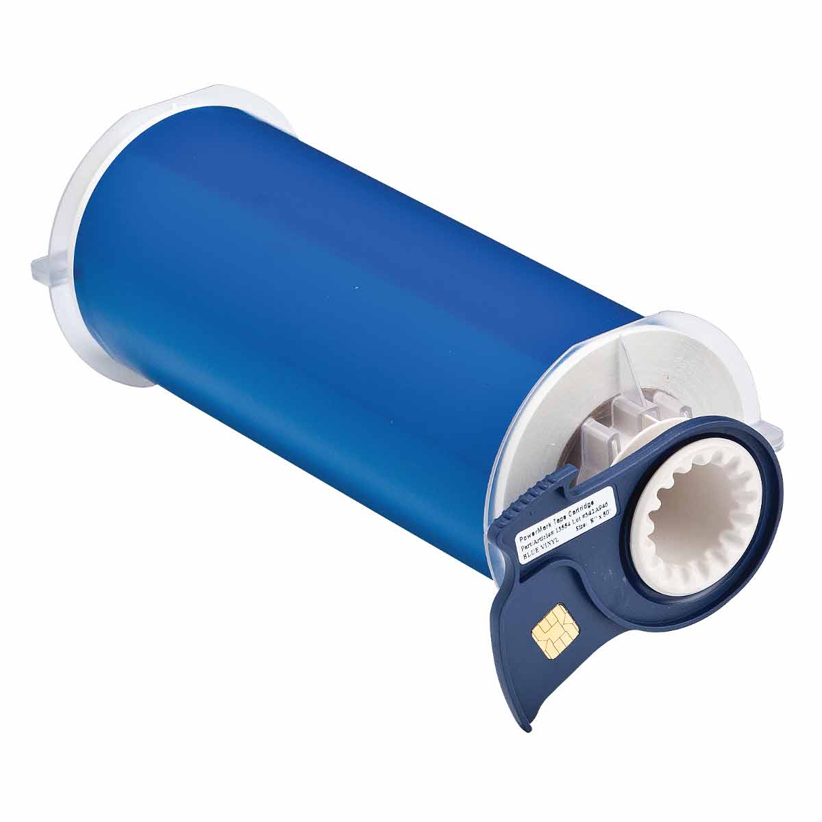 Brady B85-200x15M-595-BL Bbp85 Tape - Vinyl 200 Mm Blue 013554