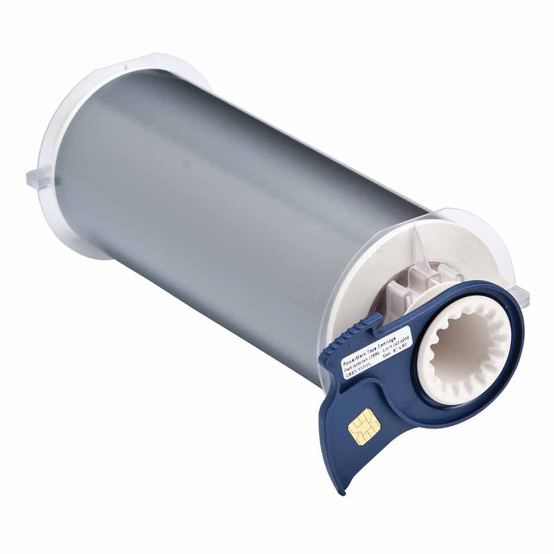 Brady B85-200x15M-595-GY Bbp85 Tape - Vinyl 200 Mm Grey 013559