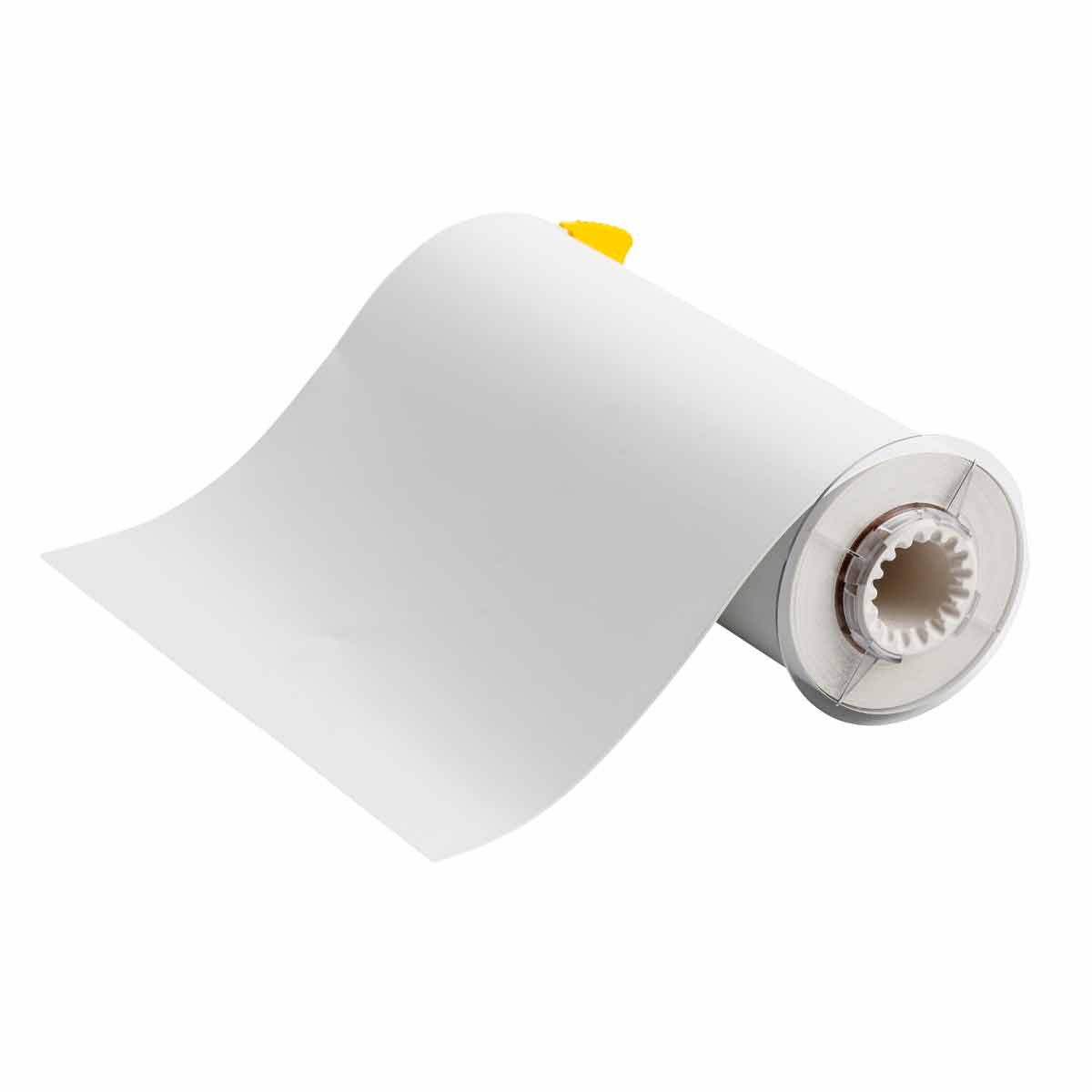 Brady B85-250x15M-7569WT Bbp85 Tape B-7569 250Mm White 120974