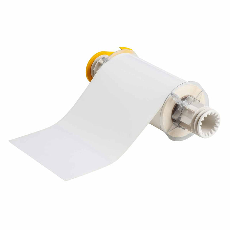 Brady B85-150x15M-569-WT Bbp85 Tape - B-569 150 Mm White 013569