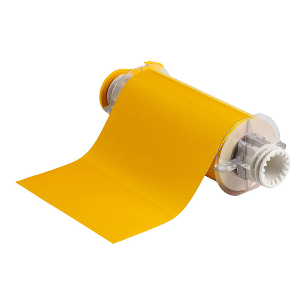 Brady B85-178x15M-569-YL Bbp85 Tape - B-569 178 Mm Yellow 013574