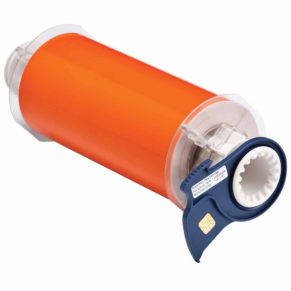 Brady B85-150x15M-569-OR Powermark High Performance Polyester Tape 013571