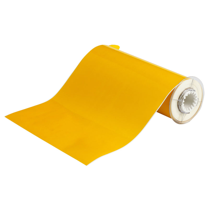 Brady B85-250x15M-569-YL Bbp85 Tape - B-569 250 Mm Yellow 013578