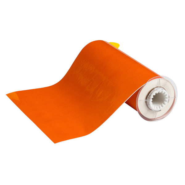 Brady B85-250x15M-569-OR Bbp85 Tape - B-569 250 Mm Orange 013579