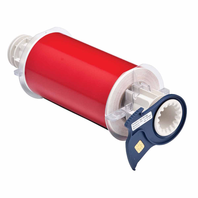Brady B85-150x15M-595-RD Bbp85 Tape - Vinyl 150 Mm Red 013601
