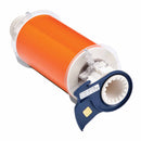 Brady B85-150x15M-595-OR Bbp85 Tape - Vinyl 150 Mm Orange 013604