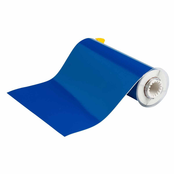 Brady B85-250x15M-595-BL Bbp85 Tape - Vinyl 250 Mm Blue 013611