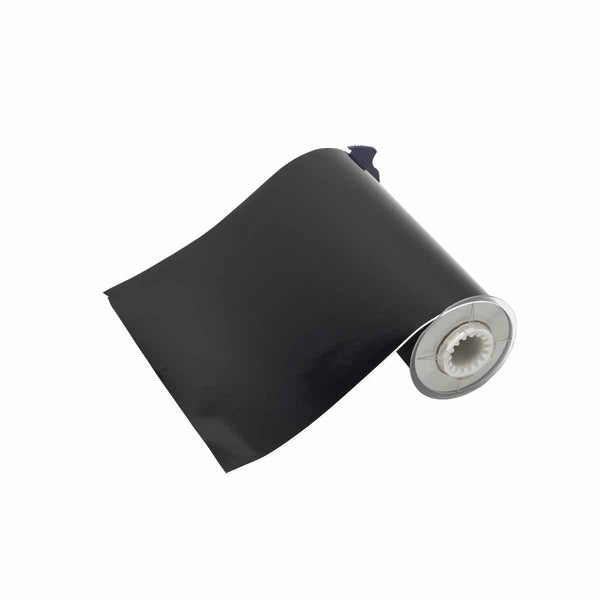 Brady B85-250x15M-595-BK Bbp85 Tape - Vinyl 250 Mm Black 013614