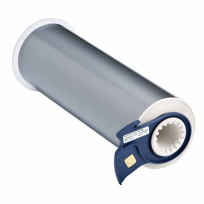 Brady B85-250x15M-595-GY Bbp85 Tape - Vinyl 250 Mm Grey 013616