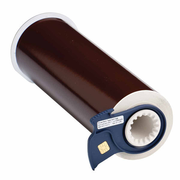 Brady B85-250x15M-595-BR Bbp85 Tape - Vinyl 250 Mm Brown 013617