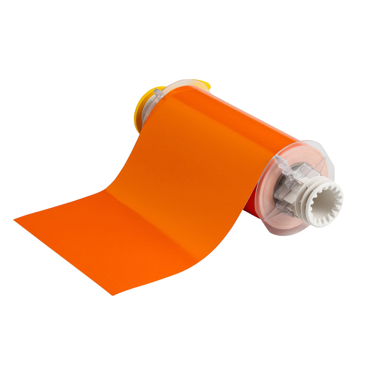 Brady B85-178x15M-595-OR Bbp85 Tape - Vinyl 178 Mm Orange 013653