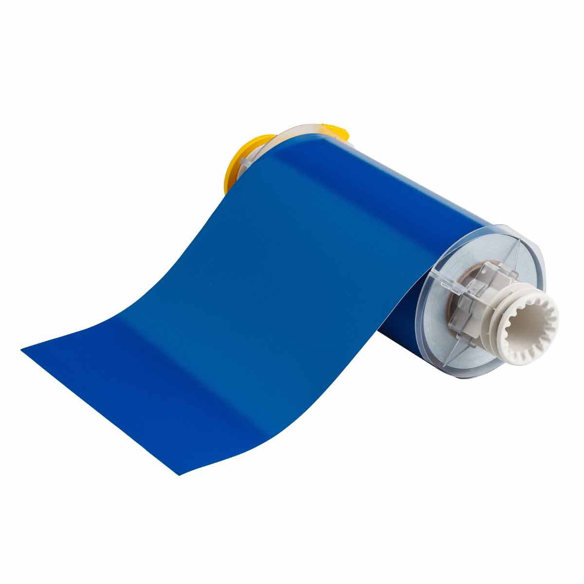 Brady B85-178x15M-595-BL Bbp85 Tape - Vinyl 178 Mm Blue 013656