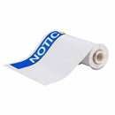 Brady B85-254x356-7569-ANSINO Bbp85 Die Cuts - Vinyl 254X356 Ansino 140888