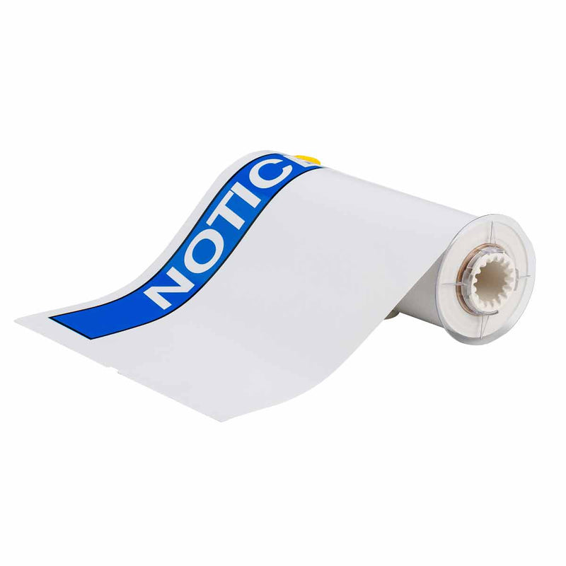 Brady B85-254x356-7569-ANSINO Bbp85 Die Cuts - Vinyl 254X356 Ansino 140888