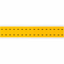 Brady 1520-DSH Identical numbers and letters on one card for indoor and outdoor use 044036