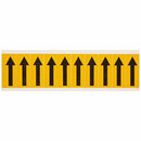 Brady 1534-ARO Identical numbers and letters on one card for indoor and outdoor use 044039