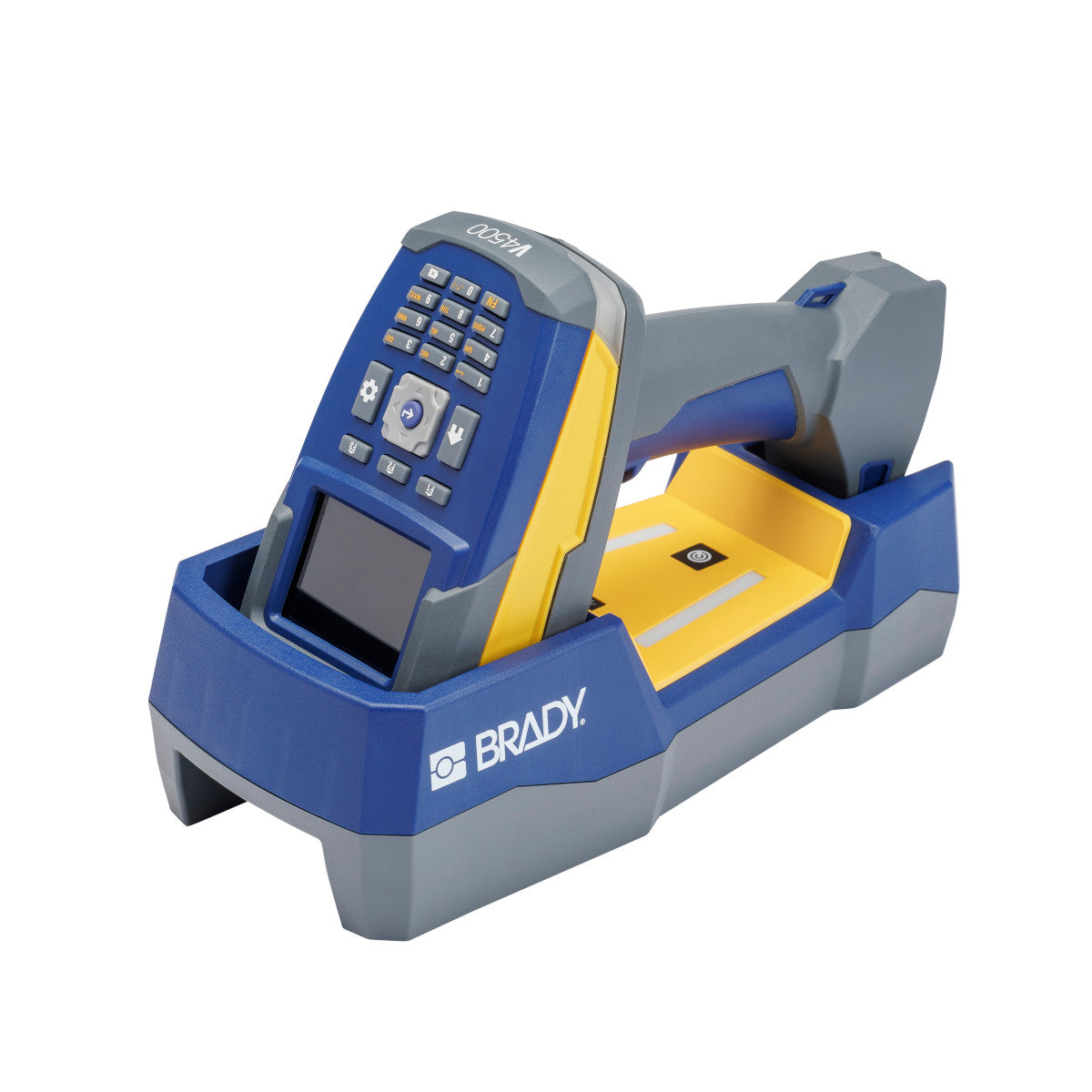 Brady Barcode Reader Kit BR-V4500-KIT-UK Wireless Bluetooth Scanner 322620