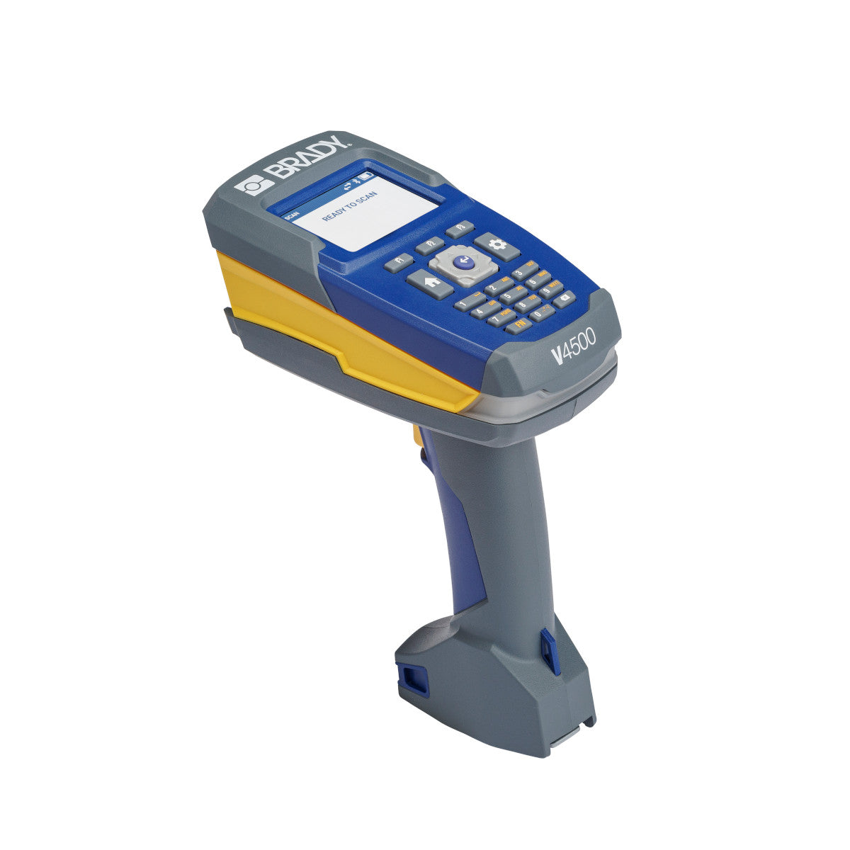 Brady Barcode Reader V4500 Wireless Bluetooth Scanner 0177233