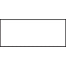 Brady WO F BLANK WHITE 38X16MM B-500 Logistics & Production Labels 230234
