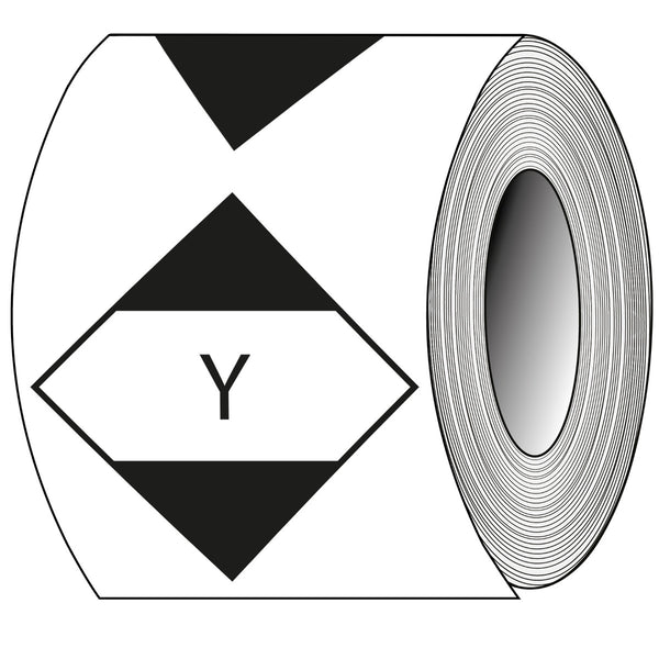 Brady T/Adr-Lqy-Pap-Tri100-1000 Packaging Labels - ADR - limited Quantity Y 237836