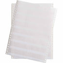 Brady DAT-33-292-1 DaTab Dot Matrix Printable Labels 028432