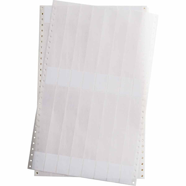 Brady DAT-42-292-1 DaTab Dot Matrix Printable Labels 028441