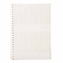 Brady DAT-69-292-2.5 DaTab Dot Matrix Printable Labels 028933