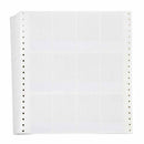 Brady DAT-8-292-2.5 DaTab Dot Matrix Printable Labels 028961