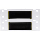 Brady 2HT-375-2-BK-S High Temperature PermaSleeve Wire Marking Sleeves 114332