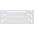 Brady 2LSZH-125-2-WT-2 THT Low Smoke Halogen Free Permasleeve Wire Marking Sleeves 140971