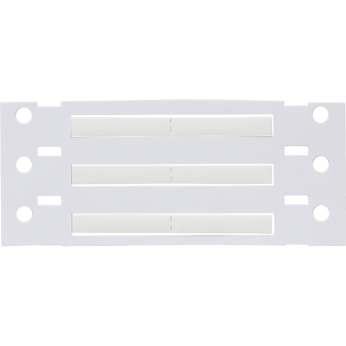 Brady 2HX-125-2-WT-2 PermaSleeve Wire Marking Sleeves 117124
