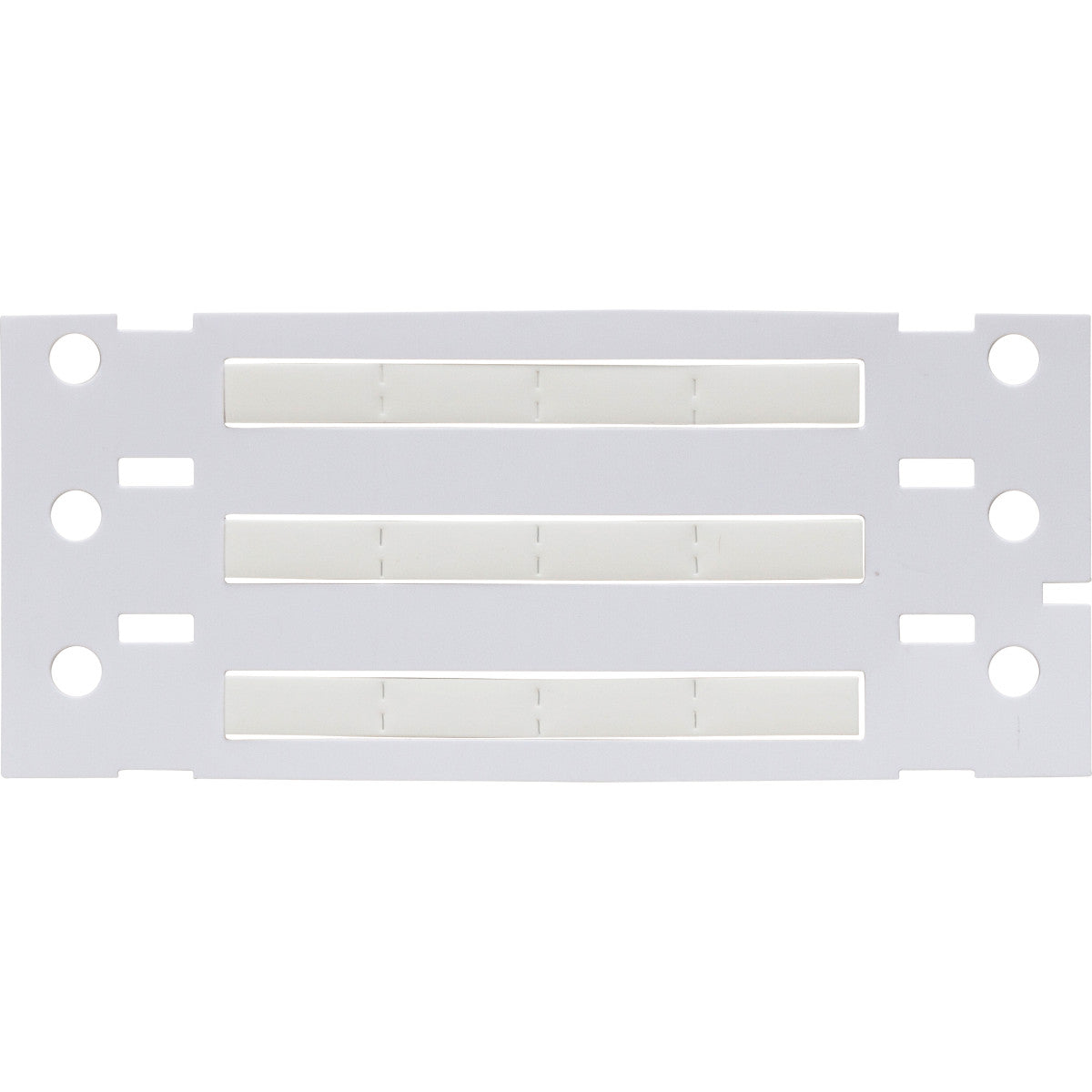 Brady LSZH-094-2-WT-4 THT Low Smoke Halogen Free Permasleeve Wire Marking Sleeves 141205