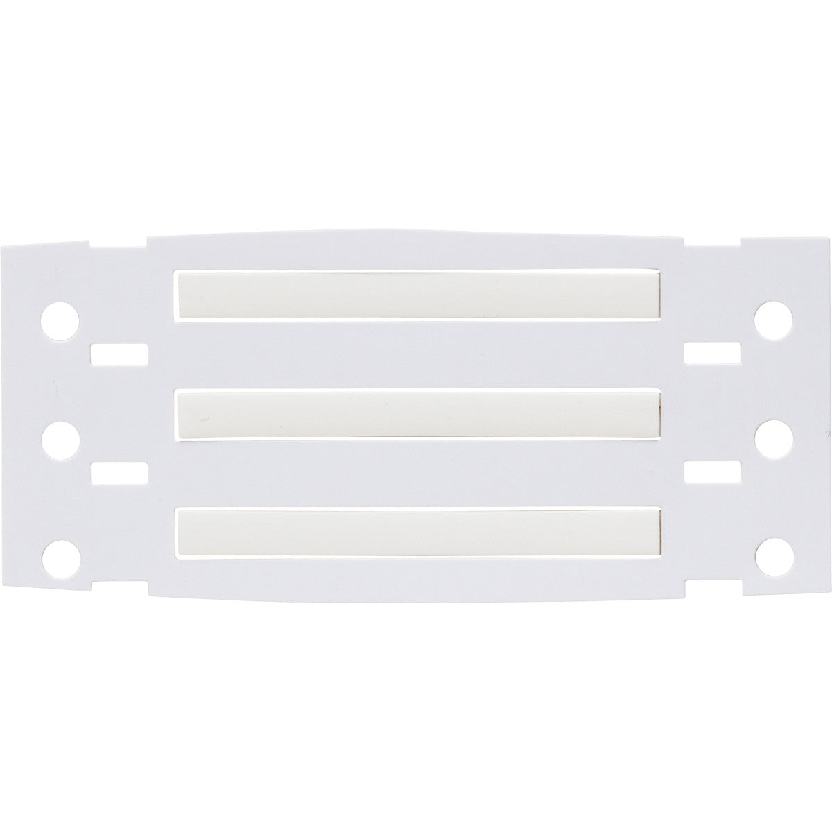 Brady 3PS-094-2-WT PermaSleeve Wire Marking Sleeves 032510