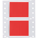 Brady 2HX-1000-2-RD-2 PermaSleeve Wire Marking Sleeves 117428