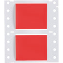 Brady 2HX-1000-2-RD PermaSleeve Wire Marking Sleeves 117493