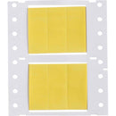 Brady 2LSZH-1000-2-YL-3 THT Low Smoke Halogen Free Permasleeve Wire Marking Sleeves 141196