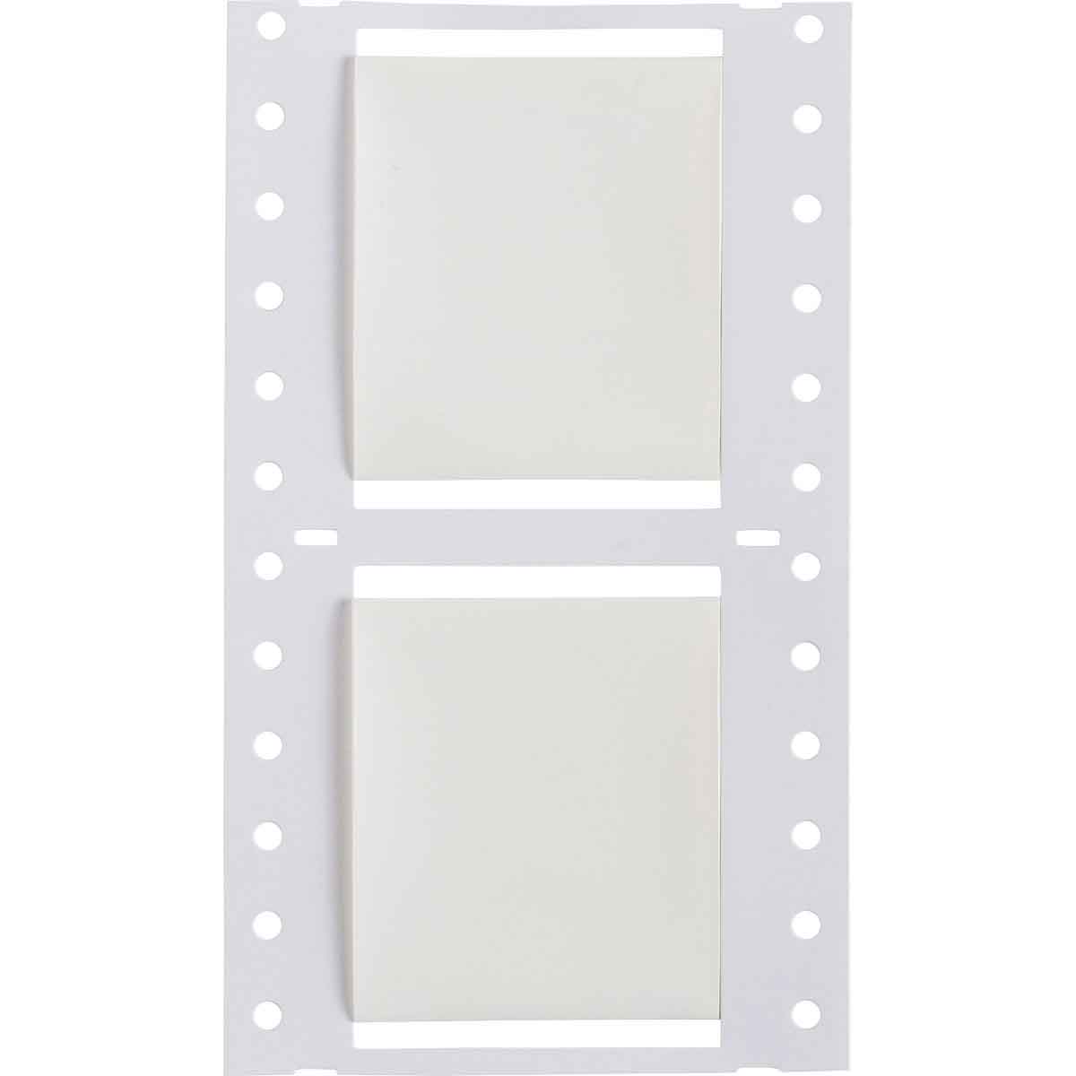 Brady 2LSZH-1500-2-WT THT Low Smoke Halogen Free Permasleeve Wire Marking Sleeves 141199