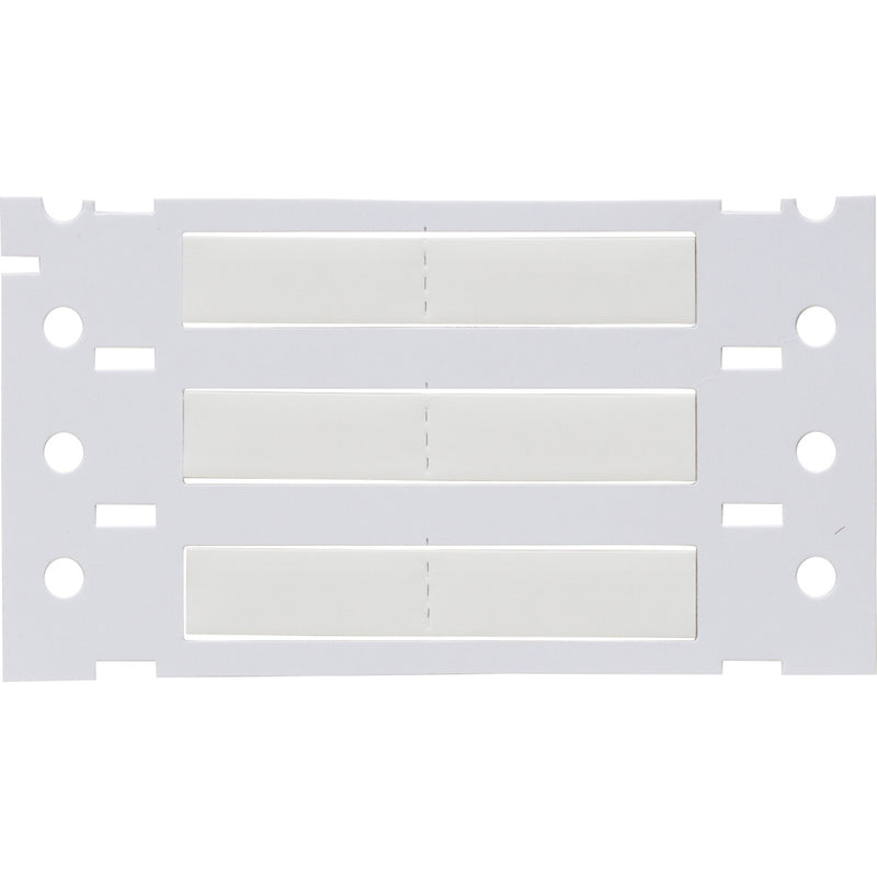 Brady 2LSZH-187-2-WT-2 THT Low Smoke Halogen Free Permasleeve Wire Marking Sleeves 140981