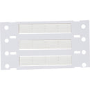 Brady PS-187-2-WT-S-4 PermaSleeve Wire Marking Sleeves 104662