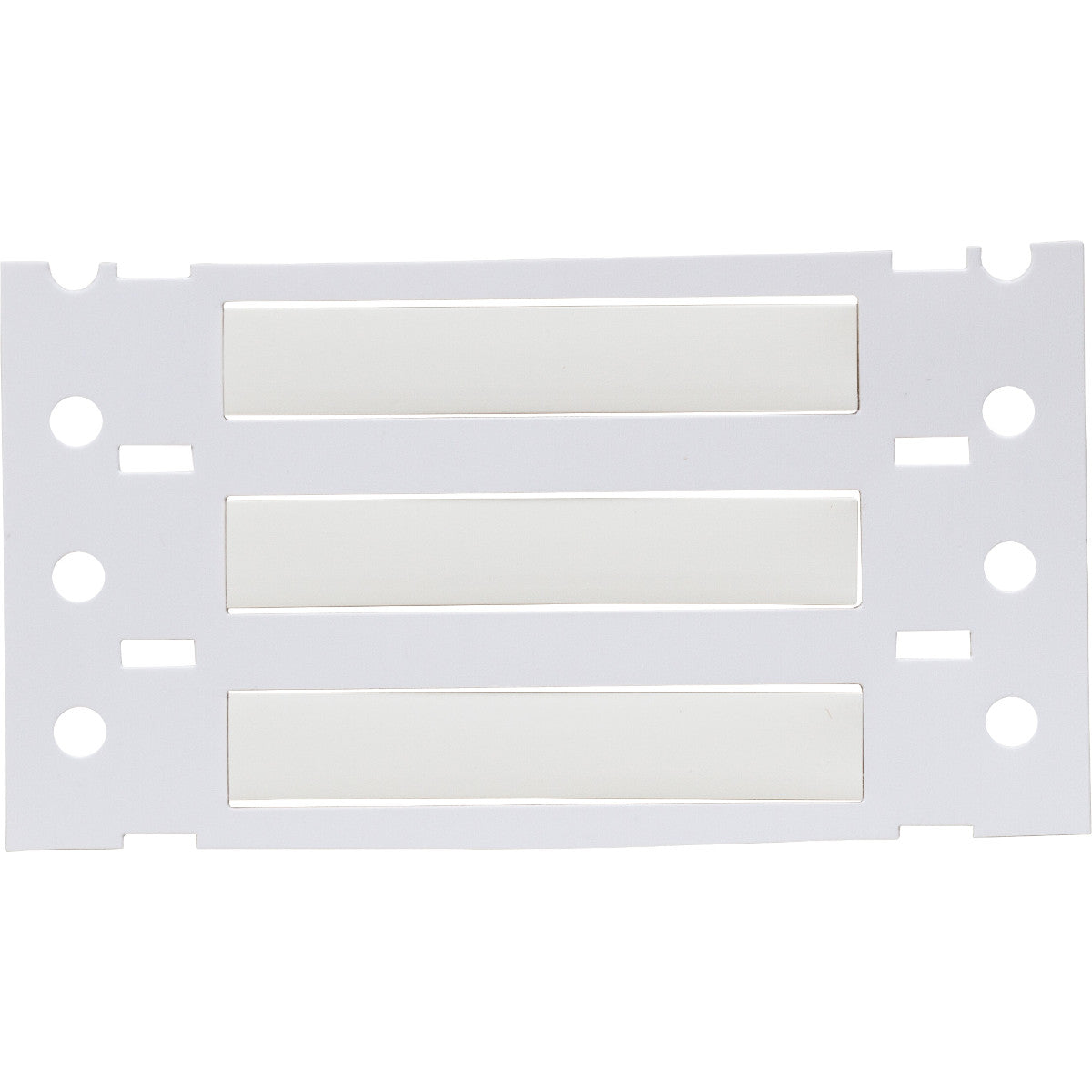 Brady 3PS-187-2-WT-S PermaSleeve Wire Marking Sleeves 032150
