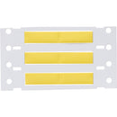 Brady 3PS-187-2-YL-2 PermaSleeve Wire Marking Sleeves 104699