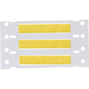 Brady 3PS-187-2-YL-4 PermaSleeve Wire Marking Sleeves 104719
