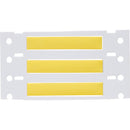 Brady 3PS-187-2-YL-S PermaSleeve Wire Marking Sleeves 017214