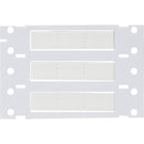 Brady 3PS-250-2-WT-3 PermaSleeve Wire Marking Sleeves 104711