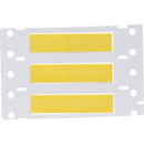 Brady 3PS-250-2-YL-2 PermaSleeve Wire Marking Sleeves 104700