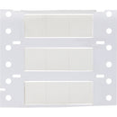 Brady 2LSZH-375-2-WT-3 THT Low Smoke Halogen Free Permasleeve Wire Marking Sleeves 141022